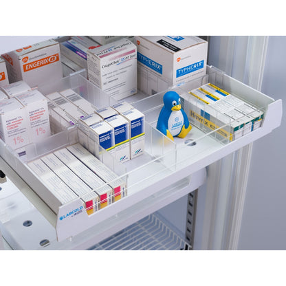 Divided Drawer PHARMDRAWER 1901 Designed for use in the RLDF/G1019 and 1519 ONLY - Labcold