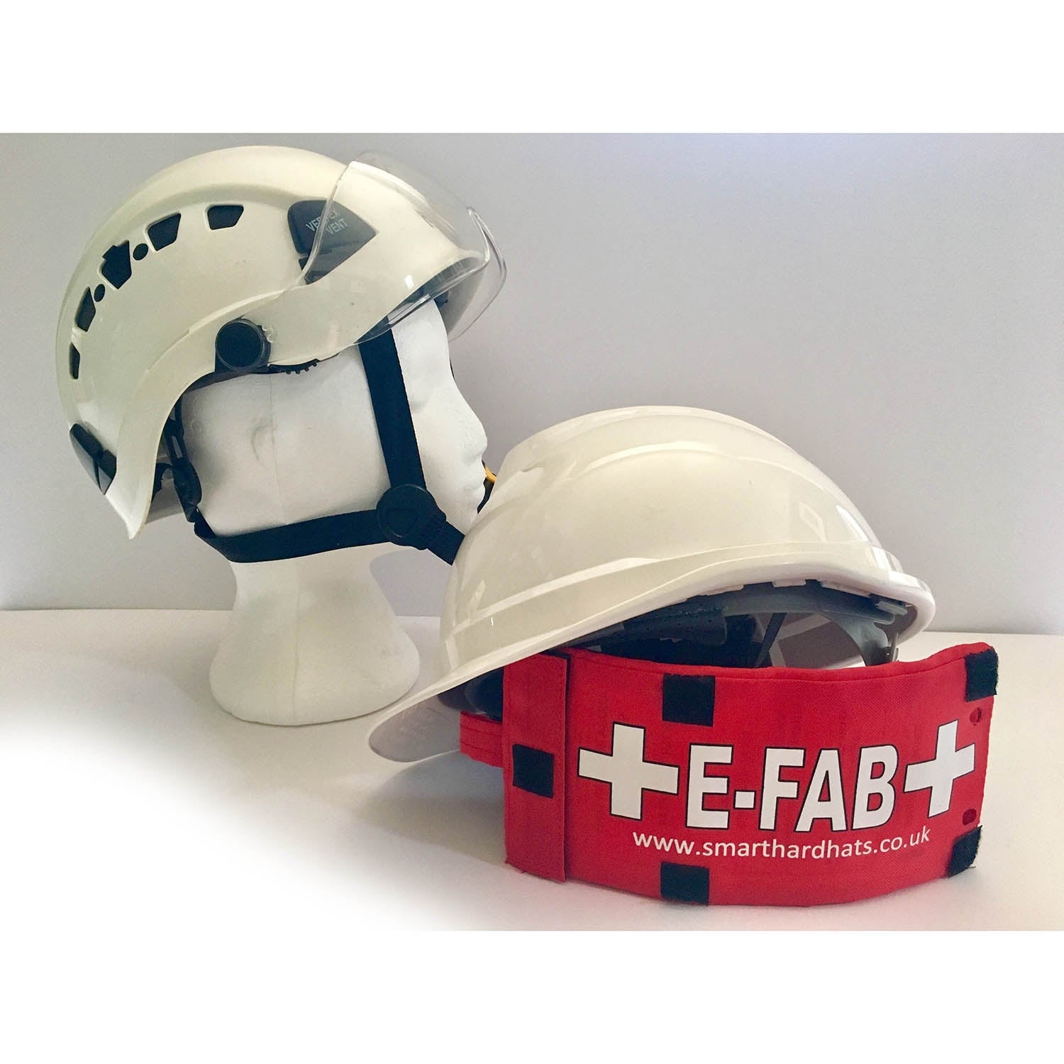E-FAB Hard Hat Emergency Kit – Medisave UK