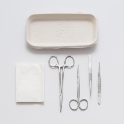 Fine Suture Pack Bronze - Pack of 20 - Synergy Health