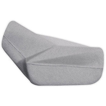 Caretex Male Square Urinal - 900ml x 120 