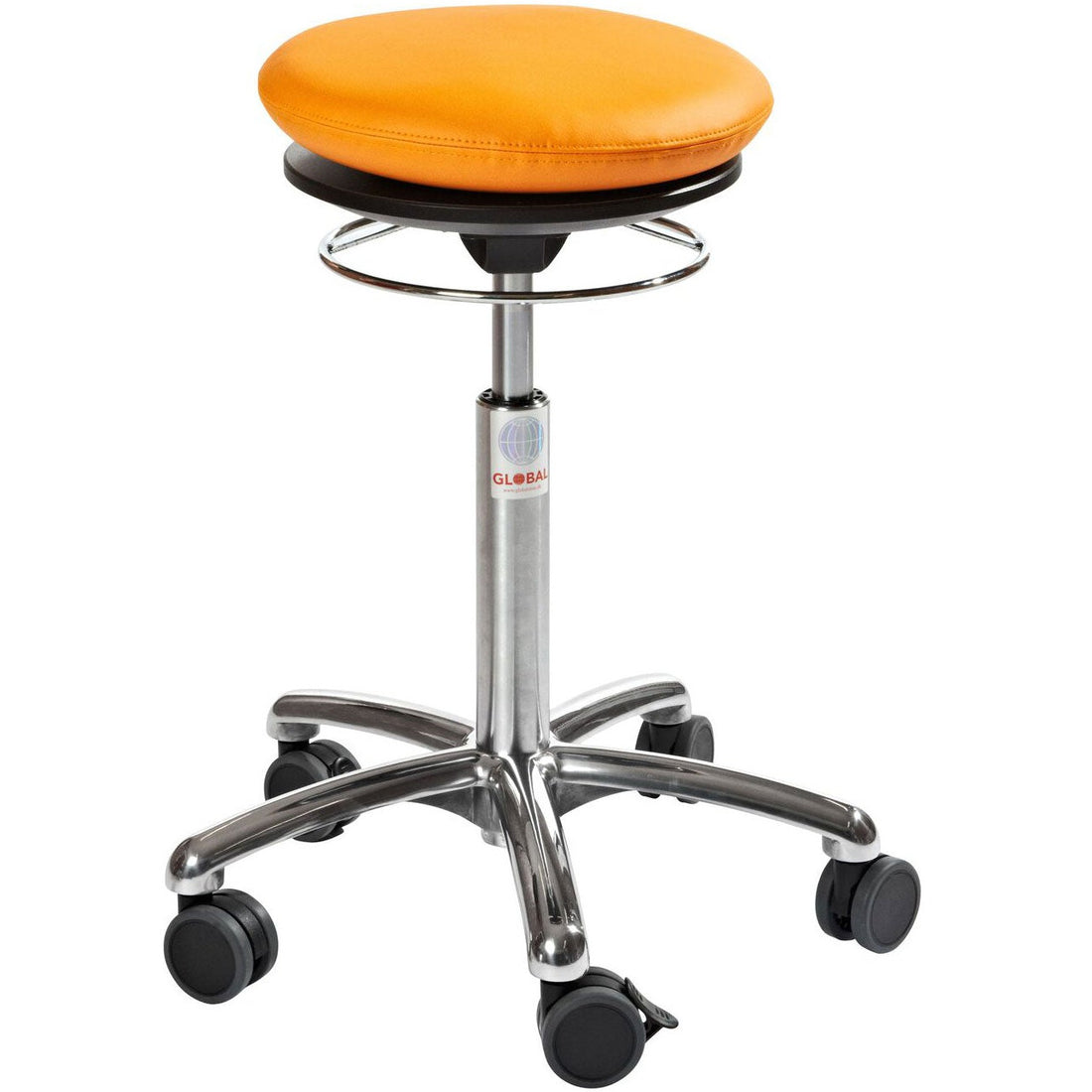 Exercise Spring Stool Pilates Air-Seat Stool - Medium Gas Spring – Medisave UK