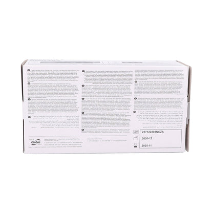 Blue Nitrile Disposable Gloves - Cat III Medical Grade - Box of 200 - Large - AAA Medics