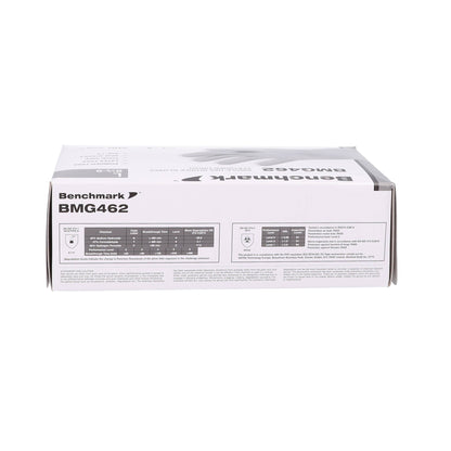 Blue Nitrile Disposable Gloves - Cat III Medical Grade - Box of 200 - Large - AAA Medics