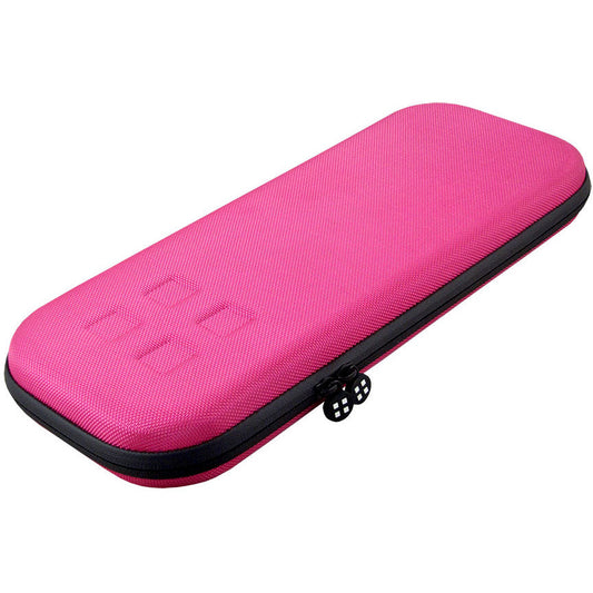 Medisave Ballistics Premium Cardiology Stethoscope Case - Hot Pink
