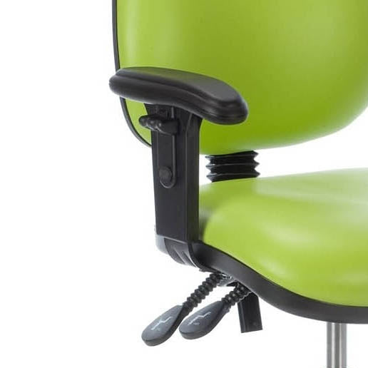 Classic Height Adjustable Armrests For Operators Chair (1004)
