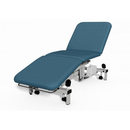 Plinth 2000 3 Section Examination Couch - Hydraulic - 