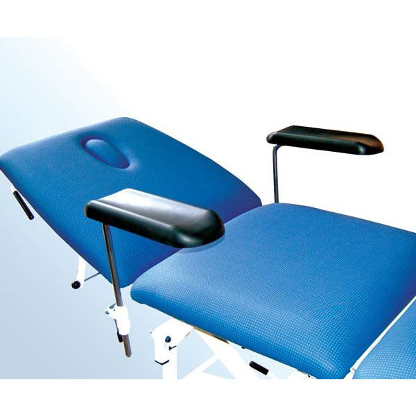 Doherty Plinth Phlebotomy Arms (pair)