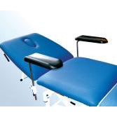 Doherty Plinth Phlebotomy Arms (pair)