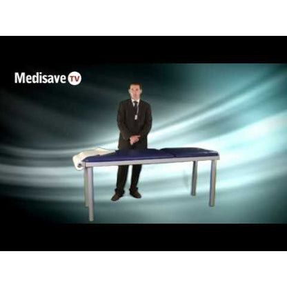 Sunflower Colenso Examination Couch with Breathing Hole - 