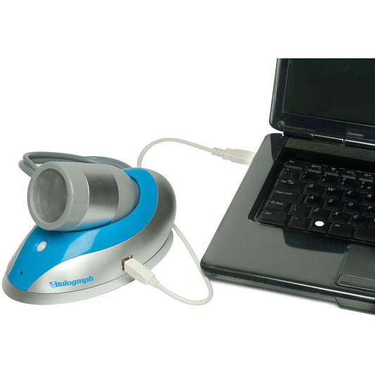 Vitalograph Pneumotrac Spirometer with Spirotrac Software