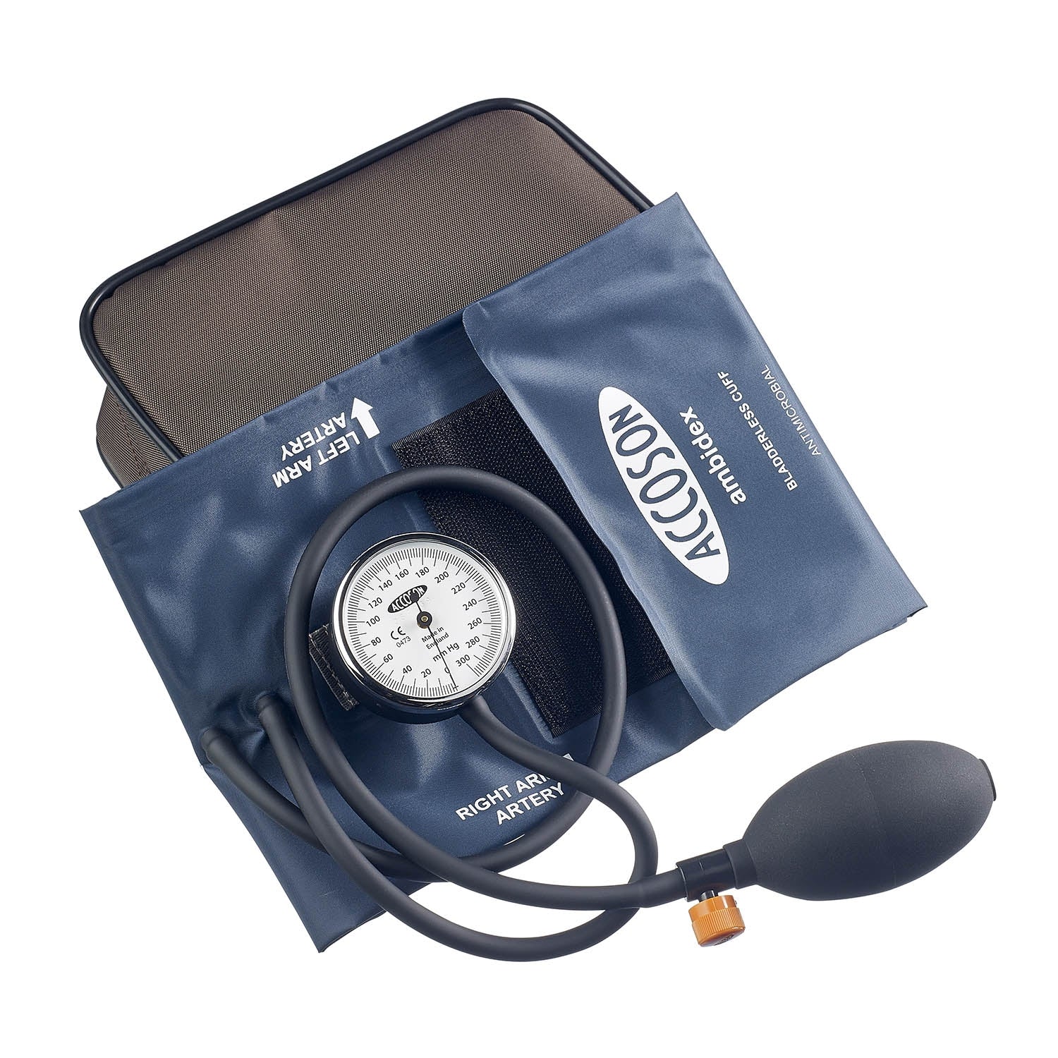 POCKET Model Aneroid Gauge Only - Accoson