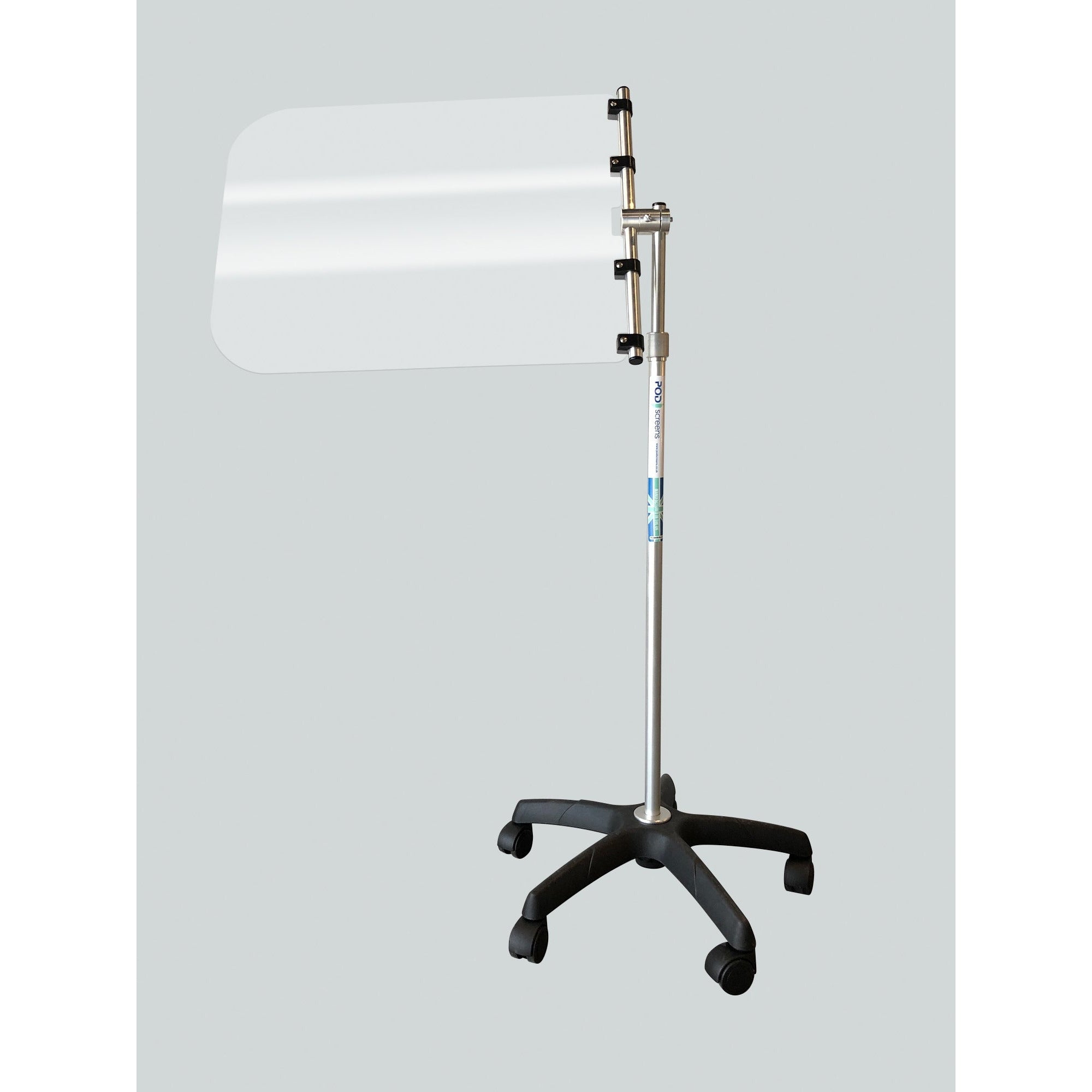 Freestanding 360 Protection Screen – Medisave UK
