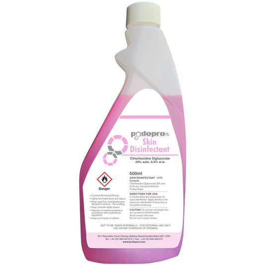 Podopro Skin Refill 500ml - DLT