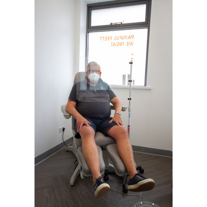 Freestanding Protection Screen - Discontinued