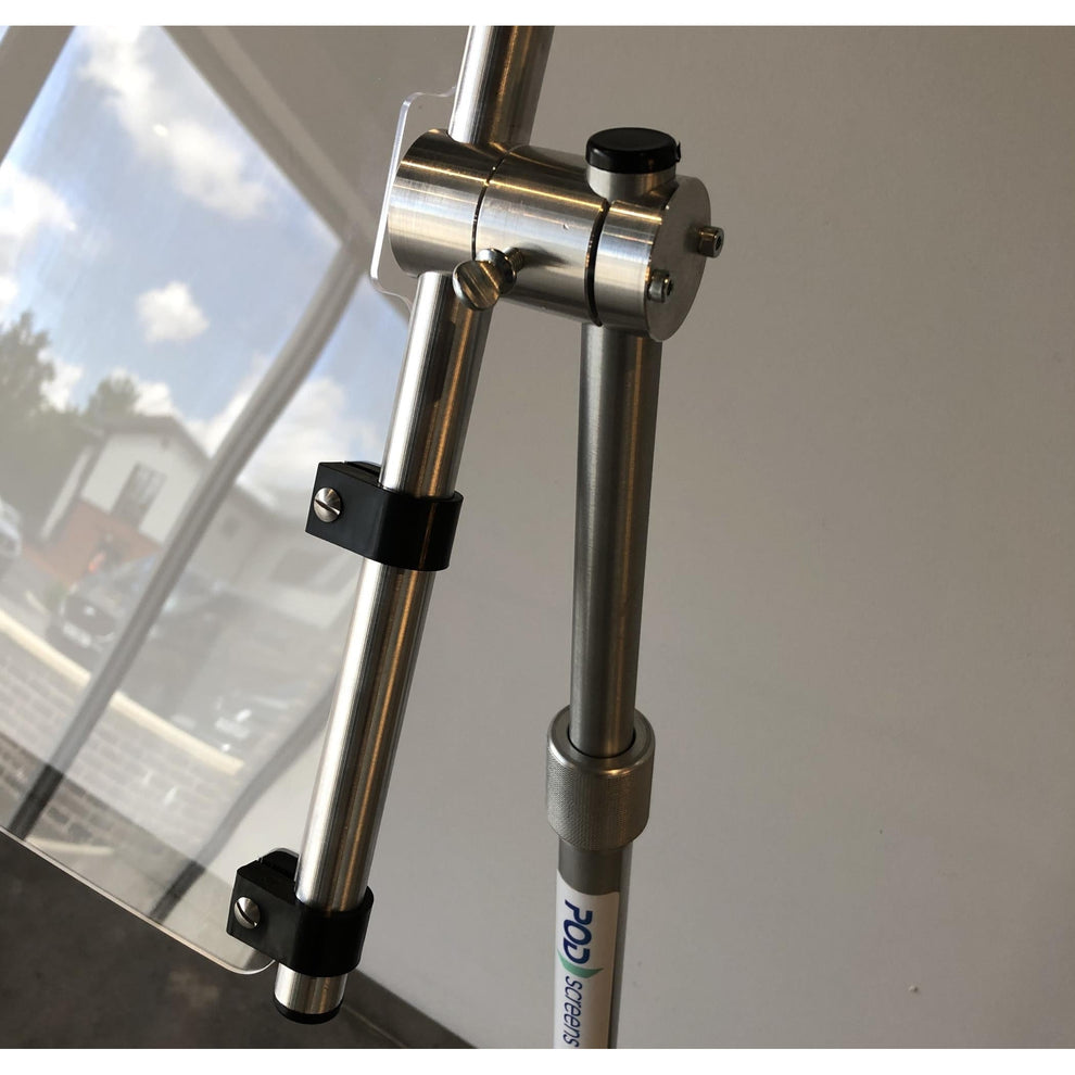 Freestanding 360 Protection Screen – Medisave UK