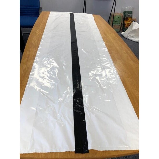 Polythene Body Bags - 1 Roll Of 30 Bags - Discontinued