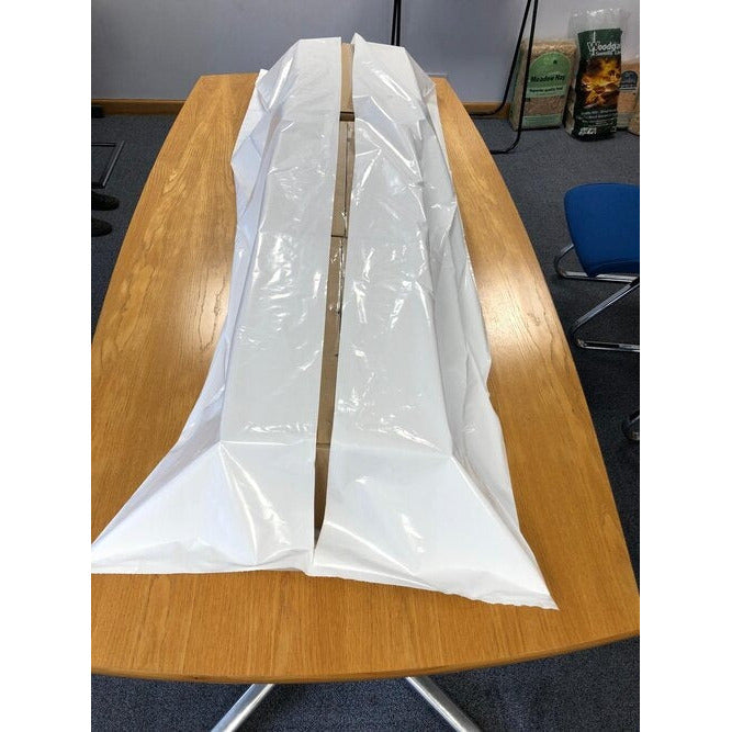 Polythene Body Bags - 1 Roll Of 30 Bags - Discontinued