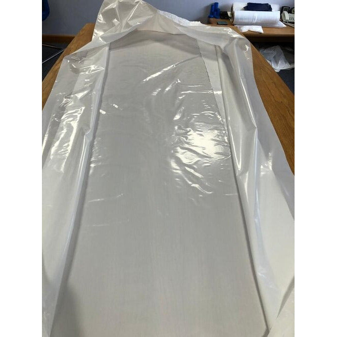 Polythene Body Bags - 1 Roll Of 30 Bags - Discontinued