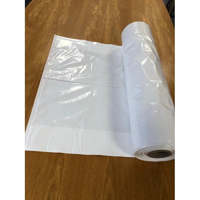 Polythene Body Bags - 1 Roll Of 30 Bags - Discontinued