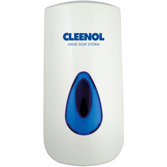 Modular 800ml Spray Soap Pouch Dispenser - Cleenol