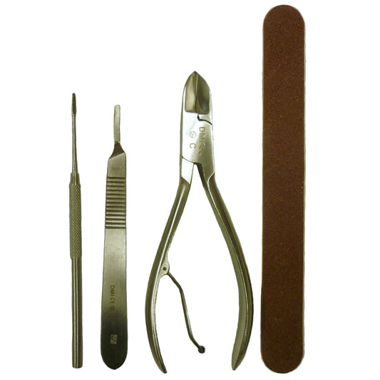 ECO Basic Podiatry Pack (SLSC4) - Single - Discontinued