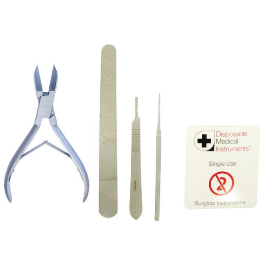 Basic Podiatry Packs (DLSS4) - Single - Discontinued
