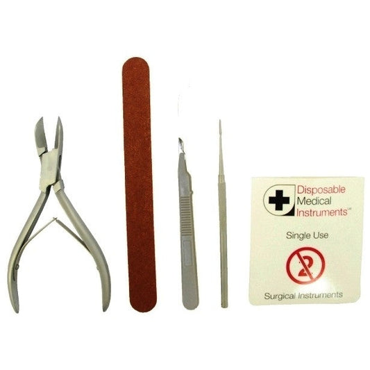 ECO Podiatry Pack Plastic (DLSC4) - Single - Discontinued