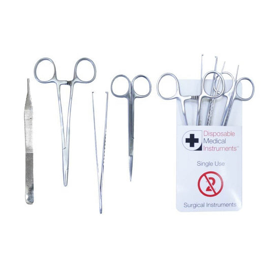 Adson Suture Pack - Single - Discontinued