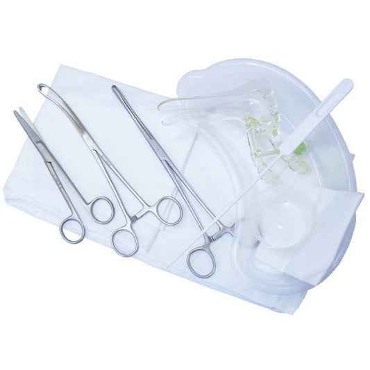 IUCD Pack with Plastic Speculum and Sound - Single - Discontinued