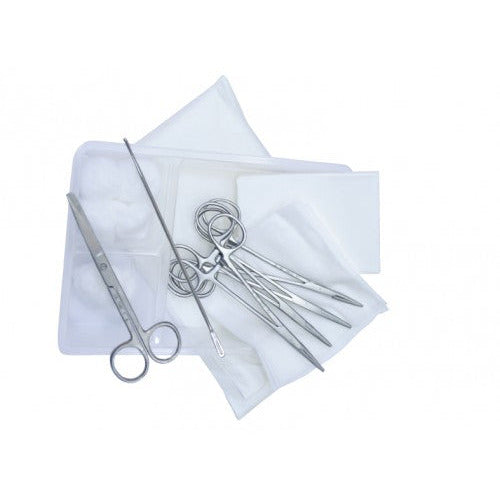 Circumcision Pack - Single - Disposable Medical Instruments