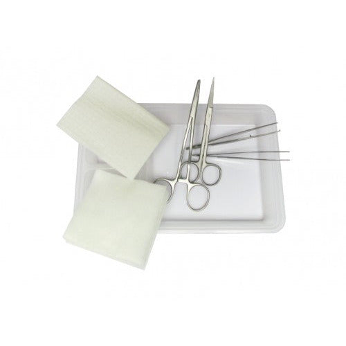 Fine Suture Pack Plus - Single - Discontinued