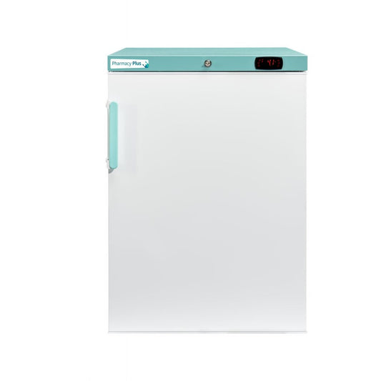Lec Fridge 158L - Pharmacy Refrigerator - Under Counter Solid Door - Bluetooth PPSR158BT-UK