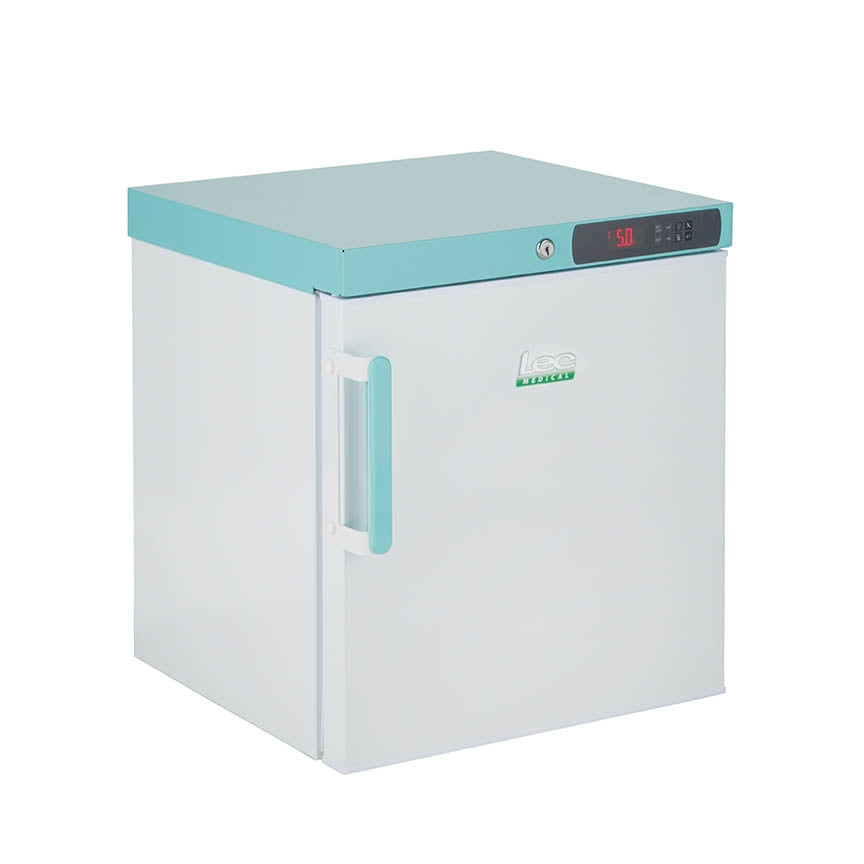 Lec PPSR47UK - 47L Countertop Pharmacy Control Plus Refrigerator Solid Door - Lec