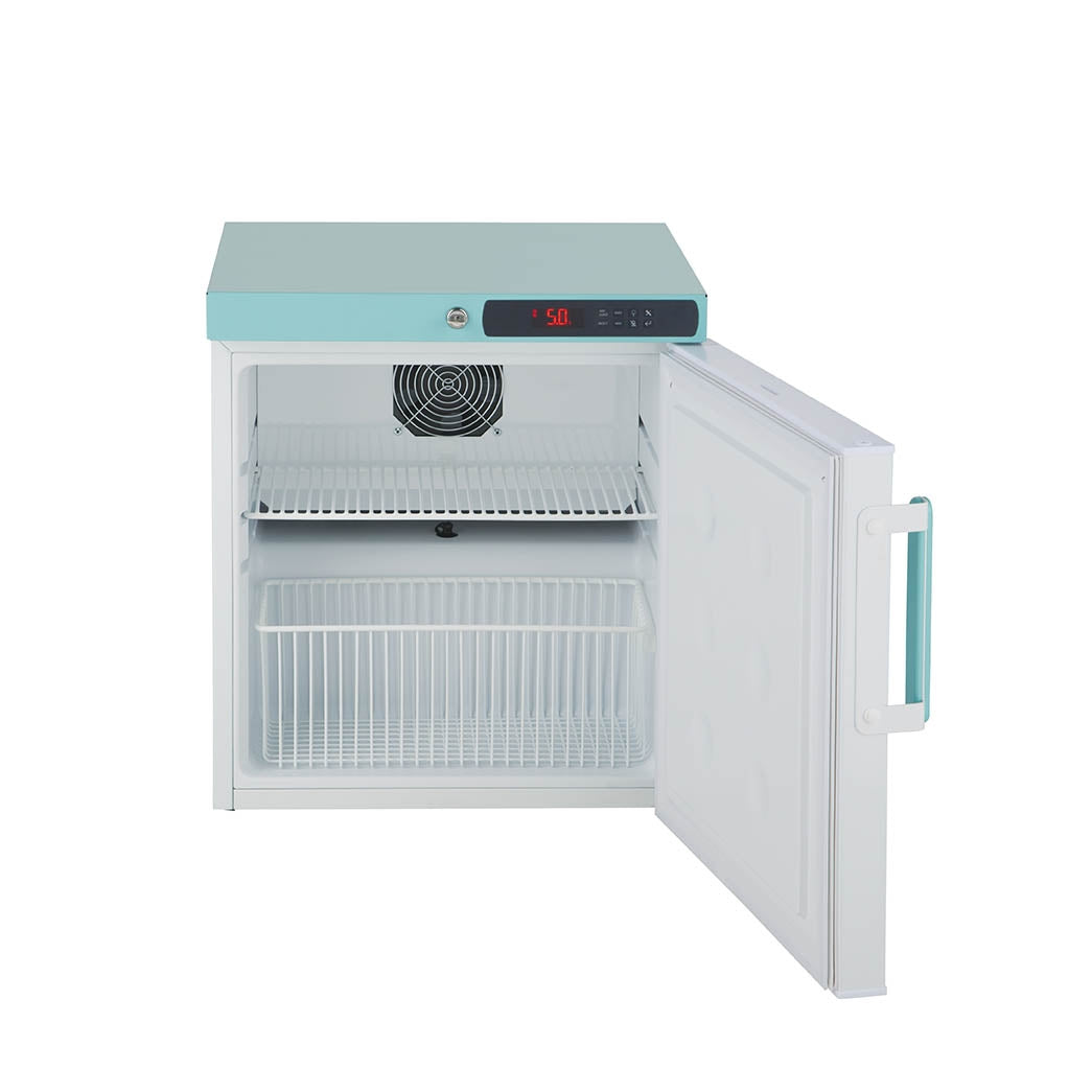 Lec PPSR47UK - 47L Countertop Pharmacy Control Plus Refrigerator Solid Door - Lec