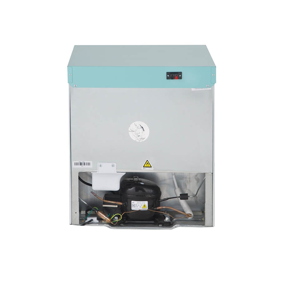 Lec PPSR47UK - 47L Countertop Pharmacy Control Plus Refrigerator Solid Door - Lec