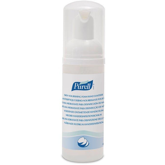 Purell Skin Nourishing Foam Hand Sanitiser 45ml