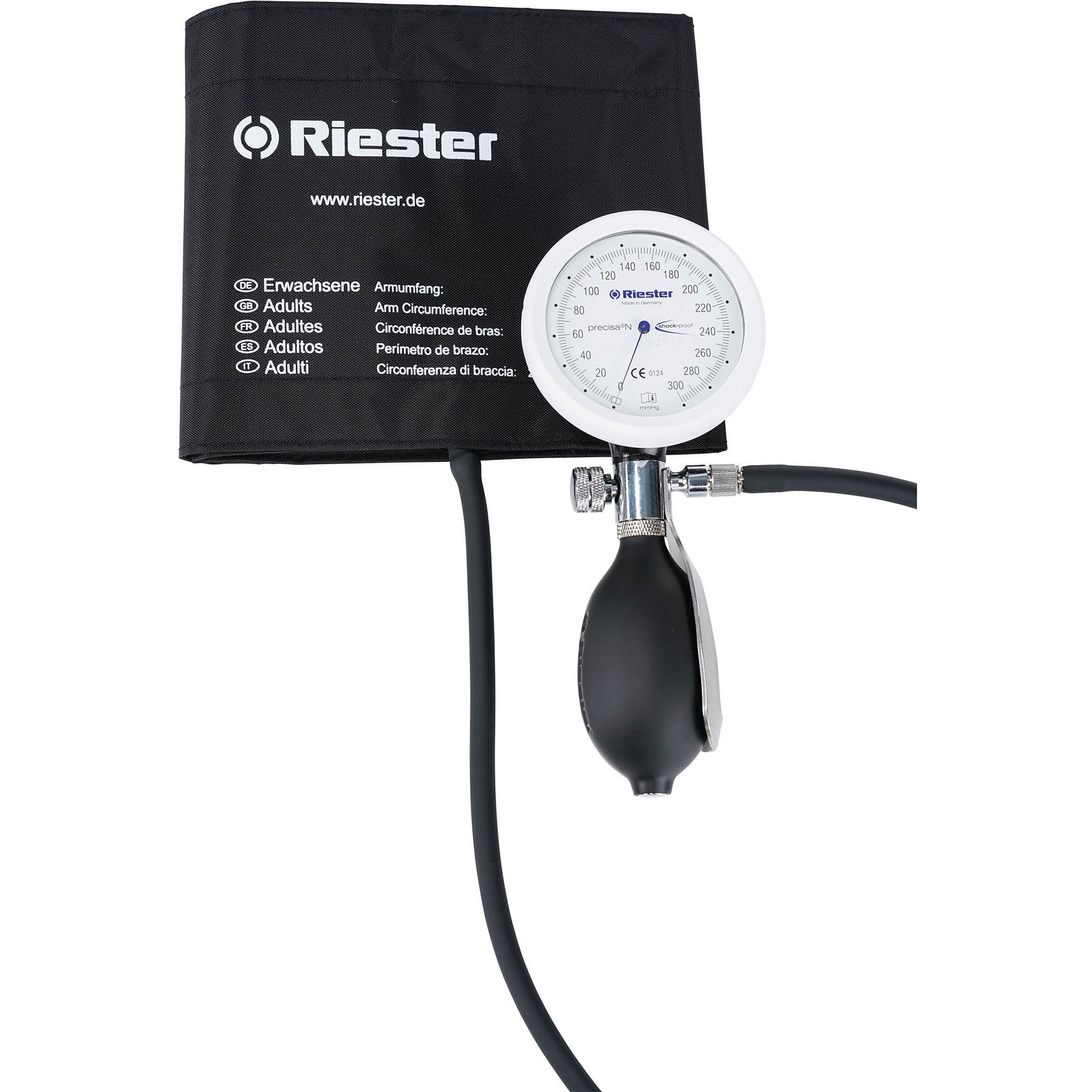 Precisa N Sphygmomanometer With Obese Child Cuff Medisave UK precisa-n-sphygmomanometer-with-obese-child-cuff-medisave-uk