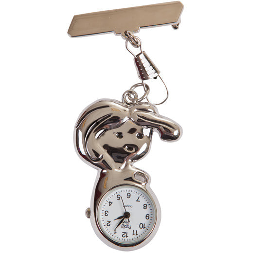 FunkyFobz Pregnant Woman Fob Watch - 