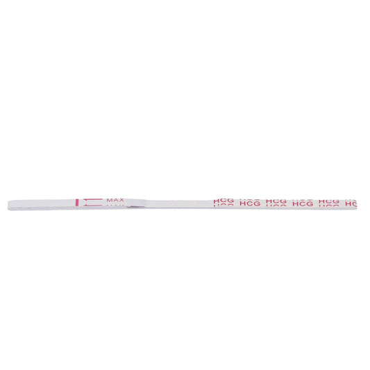 Pregnancy Test Strips HCG x 50 Strips - Ningbo