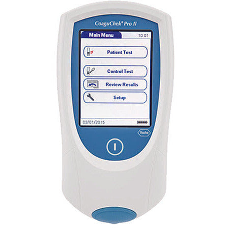 CoaguChek Pro II System - Roche