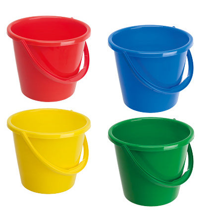 CleanWorks Plastic Bucket 9 Litre