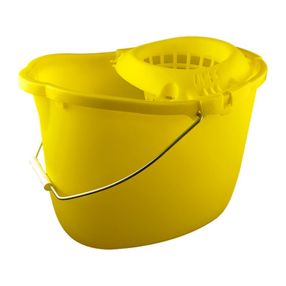 CleanWorks Mop Bucket Plastic 15 Litre