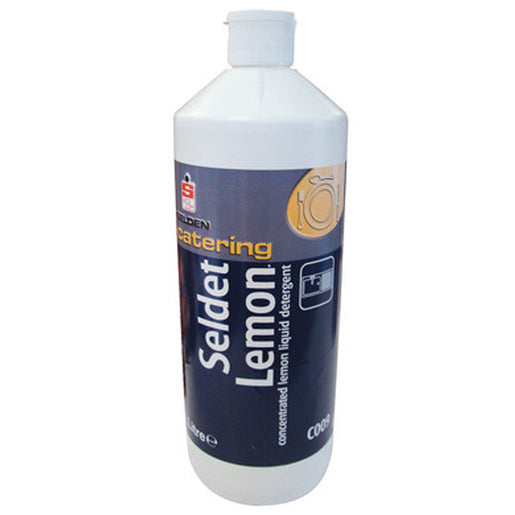 Selden Seldet Lemon Detergent 1 Litre - Selden Research