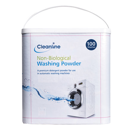 Cleanline Non Biological Powder 100 Wash