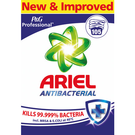 Ariel Professional Antibac Hygiene 105 Wash - Bunzl Catering Supplies
