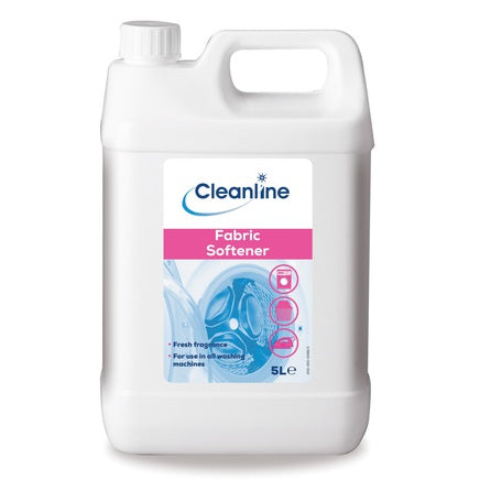 Cleanline Fabric Conditioner - Bunzl Catering Supplies