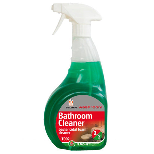 Selden Bathroom Cleaner Trigger 750ml - Selden Research