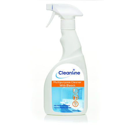Cleanline Multipurpose Cleaner Bleach 750ml