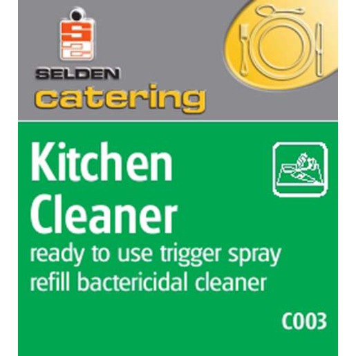Selden Kitchen Cleaner 5 Litre