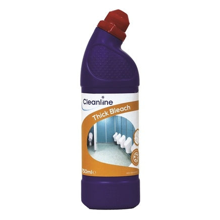 Bleach - Super Thickened- 750ml - Bunzl Catering Supplies